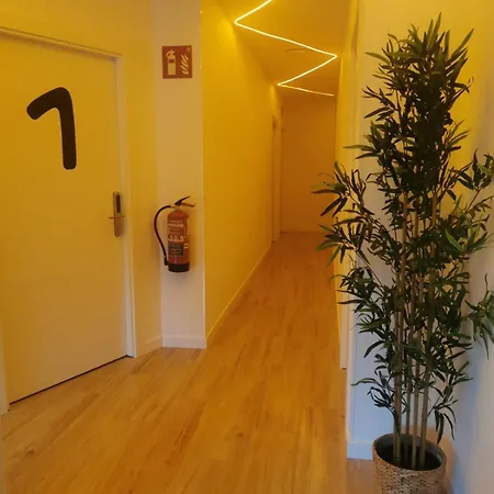 게스트하우스 & Kitchen Santutxu 3*