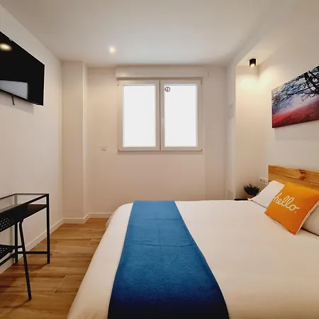 & Kitchen Santutxu 3* 빌바오