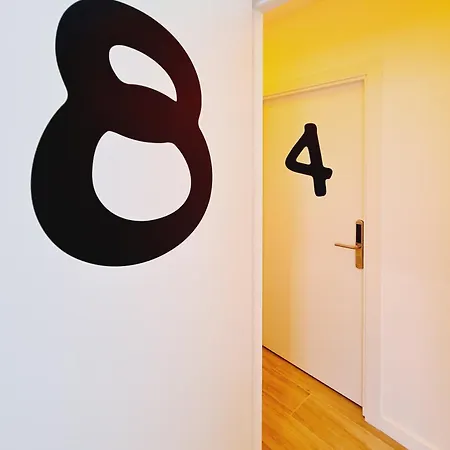 게스트하우스 & Kitchen Santutxu 3*