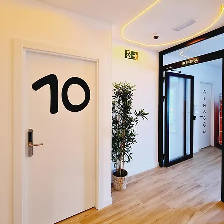 & Kitchen Santutxu 3* 빌바오