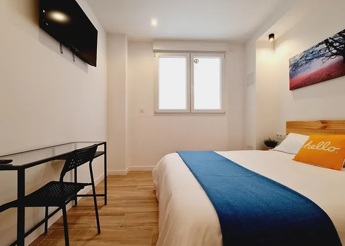 & Kitchen Santutxu 3*