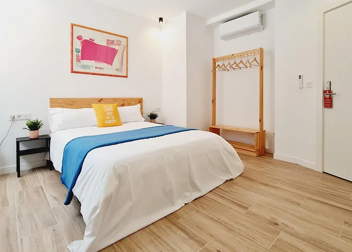 & Kitchen Santutxu Guest house Bilbao