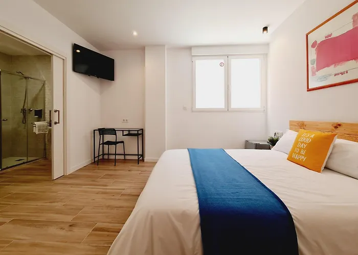 Guest house & Kitchen Santutxu