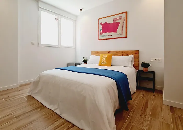 & Kitchen Santutxu Guest house