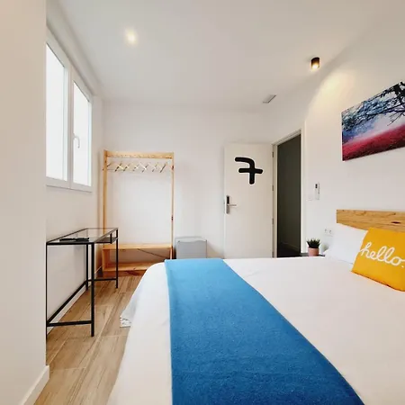 Guest house & Kitchen Santutxu 3*