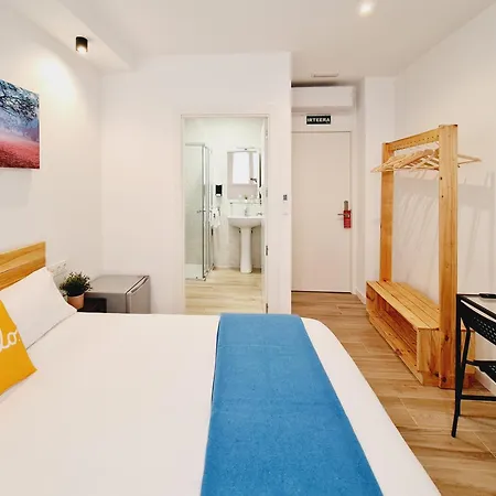 & Kitchen Santutxu Maison d'hôtes