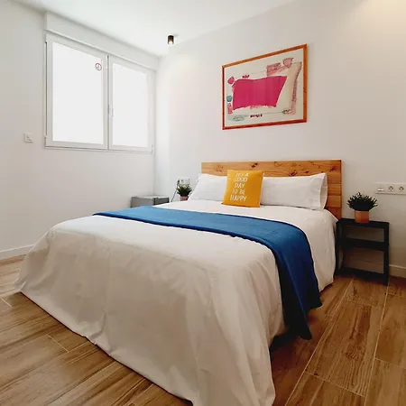 & Kitchen Santutxu Guest house