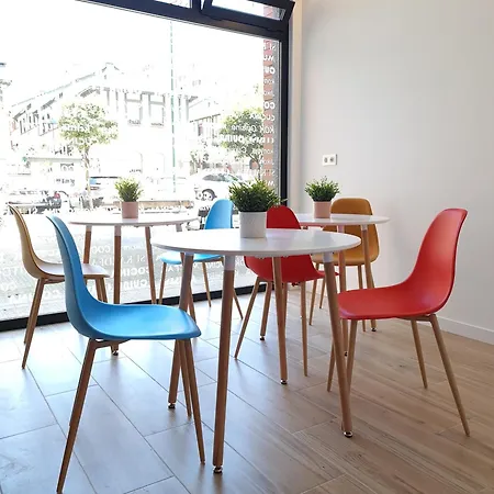 Guest house & Kitchen Santutxu 3*