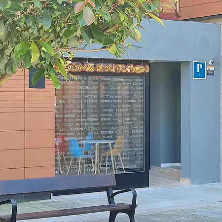 & Kitchen Santutxu 3*