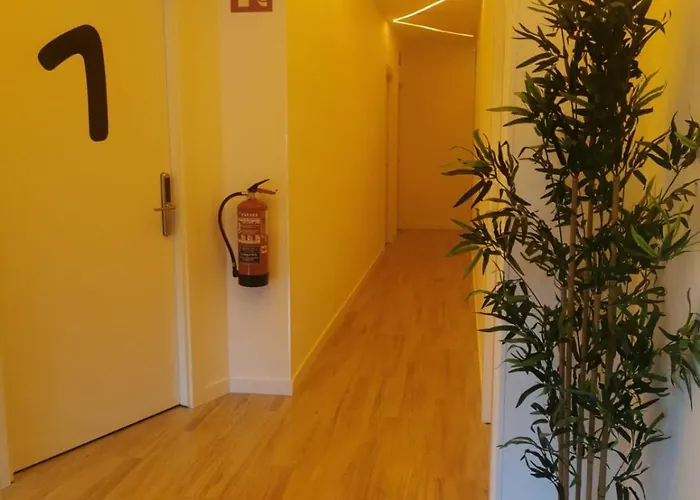 Gæstehus & Kitchen Santutxu 3*