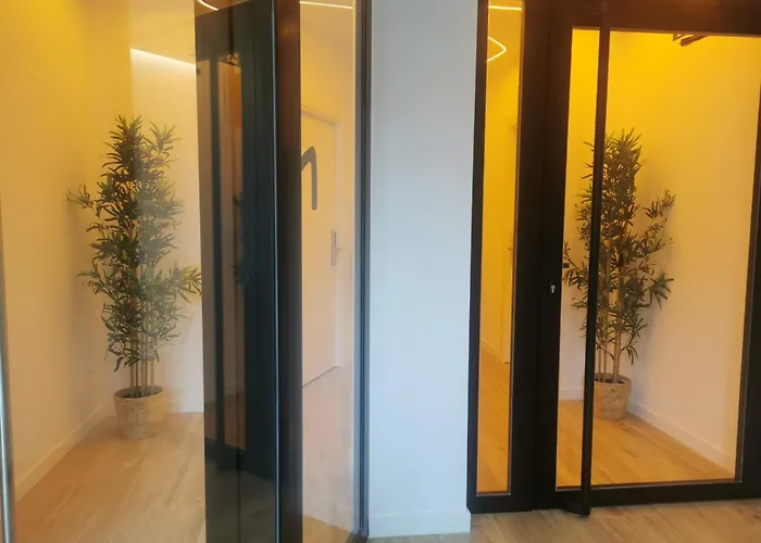 & Kitchen Santutxu Pensionat