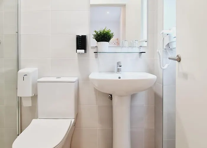 Maison d'hôtes & Kitchen Santutxu