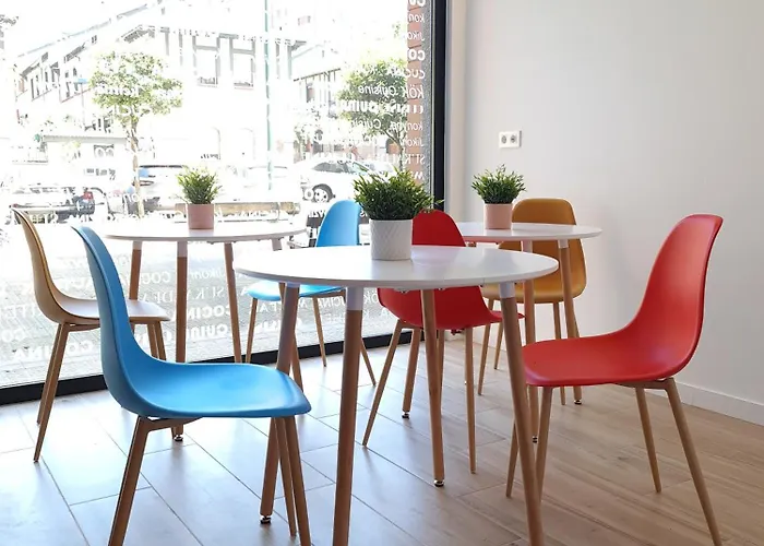 Gæstehus & Kitchen Santutxu 3*