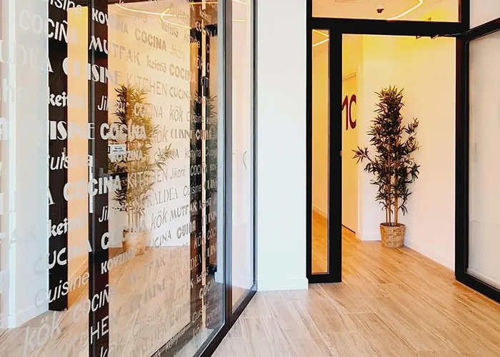 & Kitchen Santutxu Bilbao