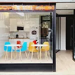 & Kitchen Santutxu Gasthuis Bilbao