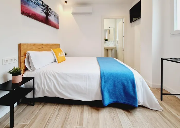 Guest house & Kitchen Santutxu 3*