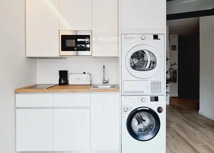 Guest house & Kitchen Santutxu Bilbao