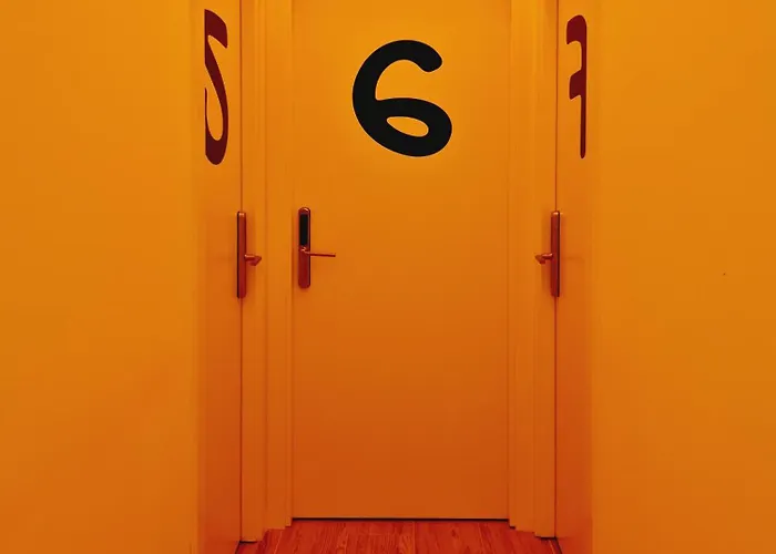 Guest house & Kitchen Santutxu Bilbao